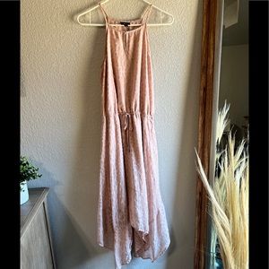 Blush target dress